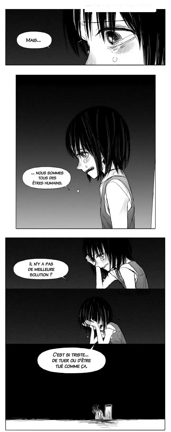 Horizon (Jeong Ji Hun) 7 page 5