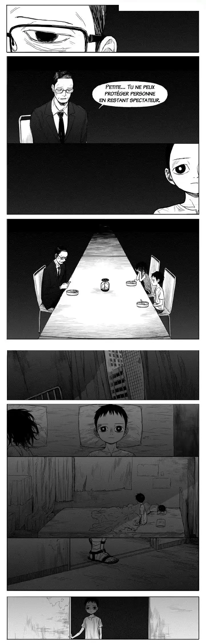 Horizon (Jeong Ji Hun) 7 page 6