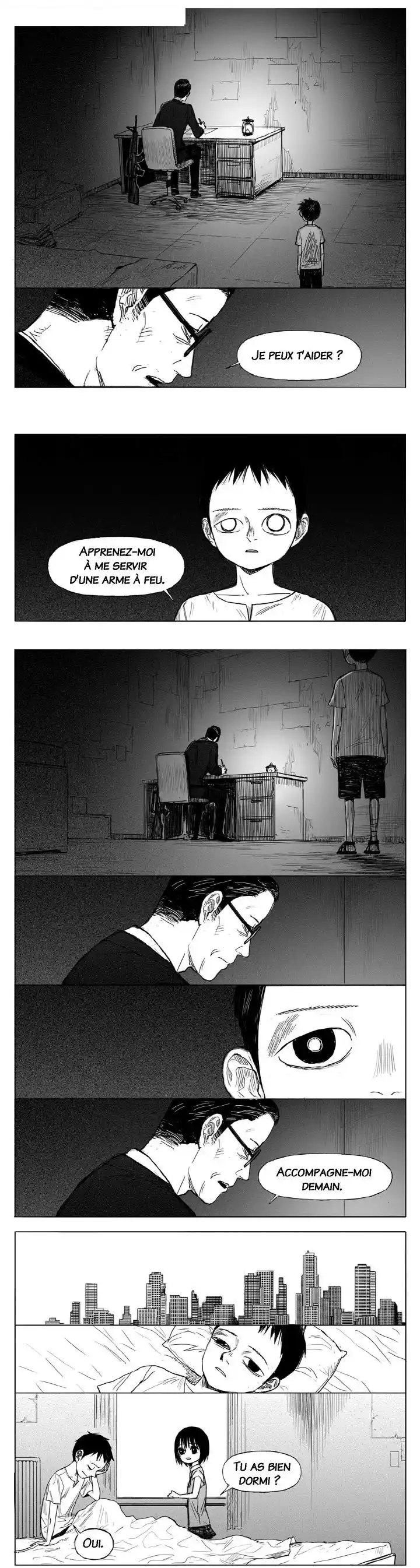 Horizon (Jeong Ji Hun) 7 page 7