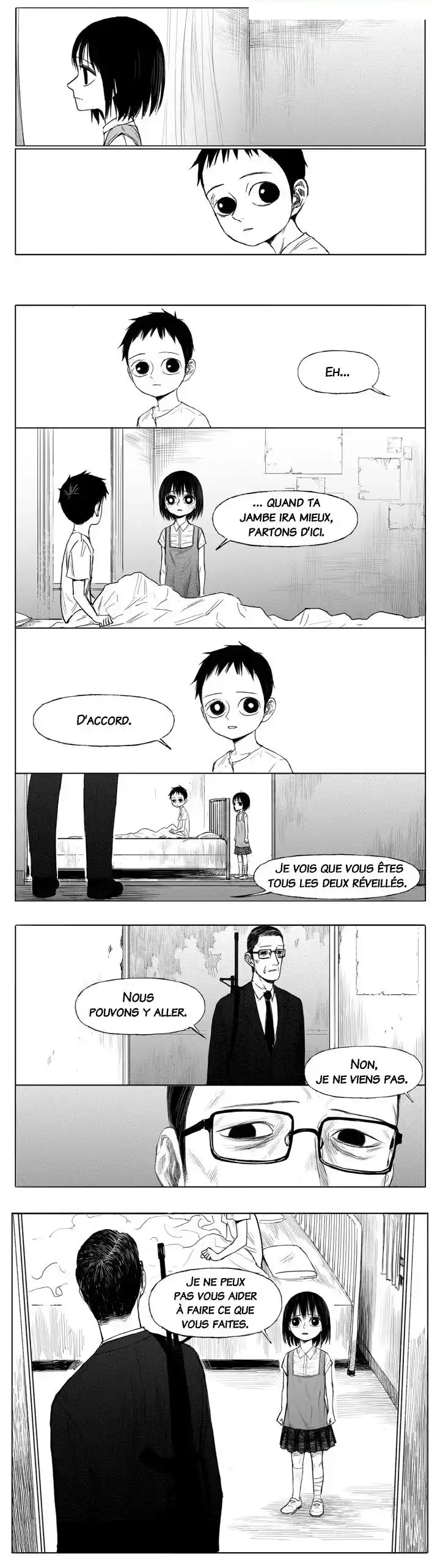 Horizon (Jeong Ji Hun) 7 page 8