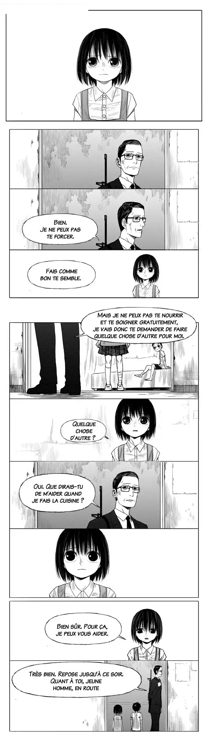Horizon (Jeong Ji Hun) 7 page 9