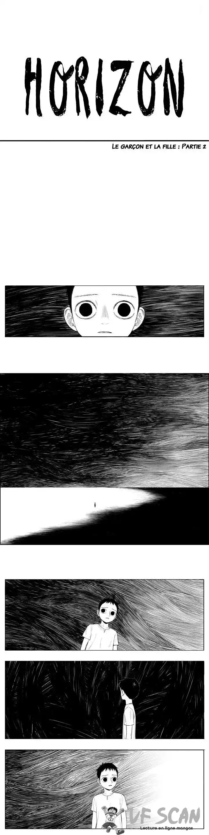 Horizon (Jeong Ji Hun) 10 page 1
