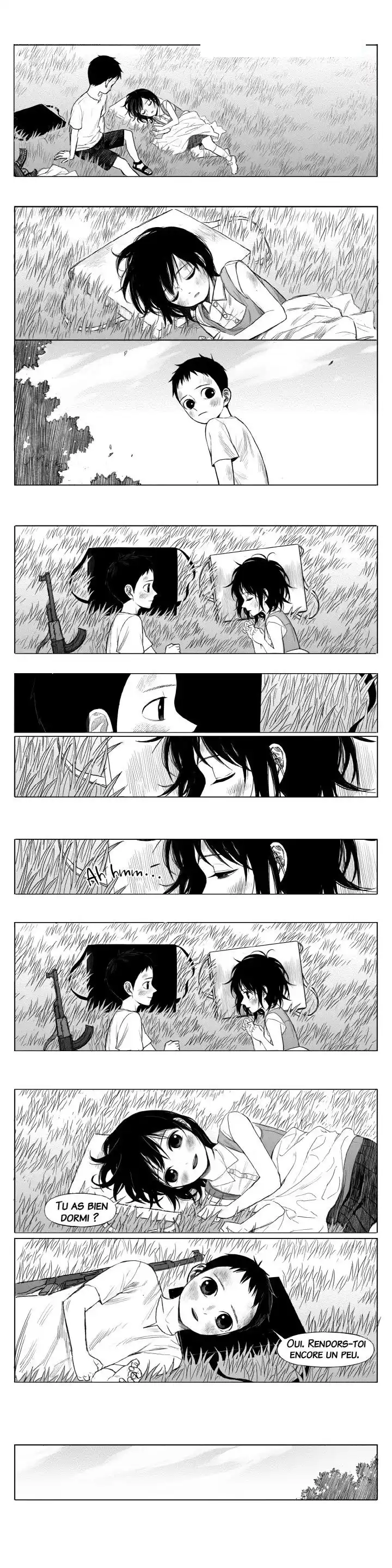 Horizon (Jeong Ji Hun) 10 page 3