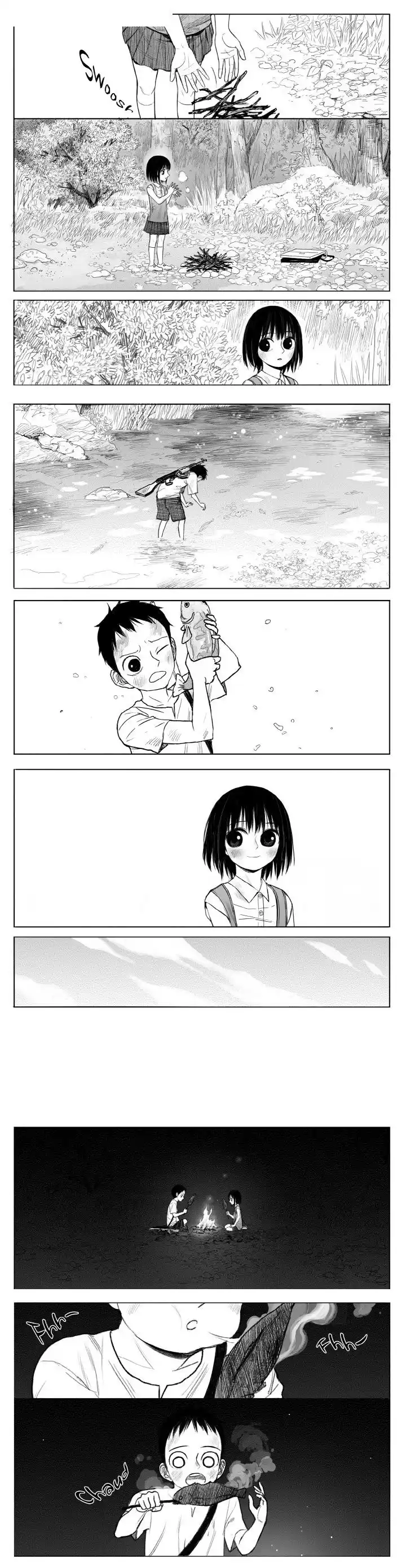 Horizon (Jeong Ji Hun) 10 page 4