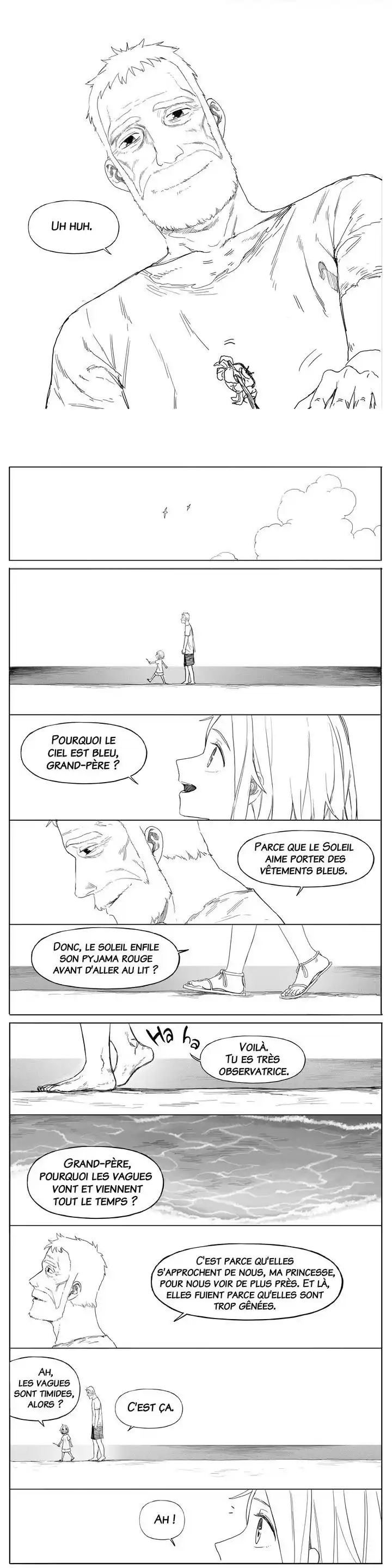 Horizon (Jeong Ji Hun) 21 page 2