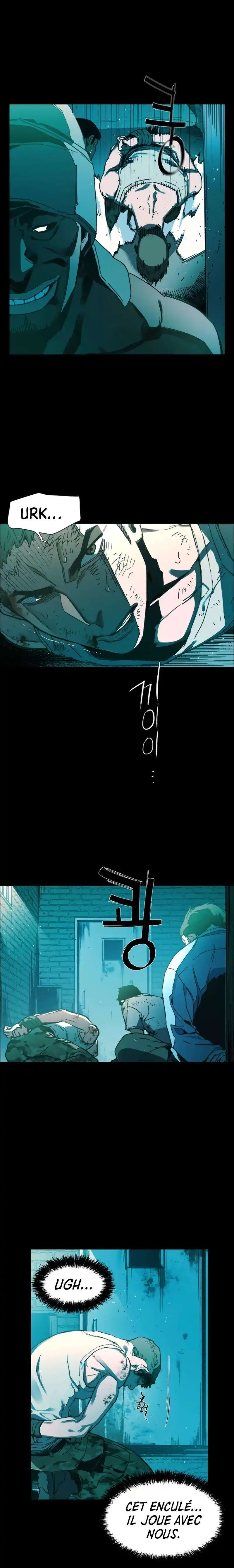 Mercenary Enrollment 0 page 6