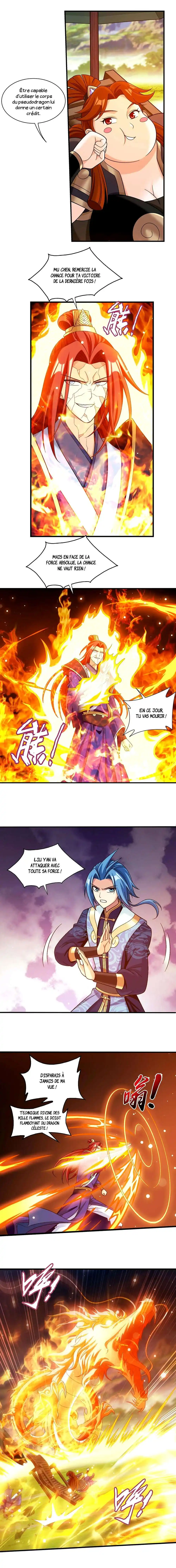 The Great Ruler 292 page 6