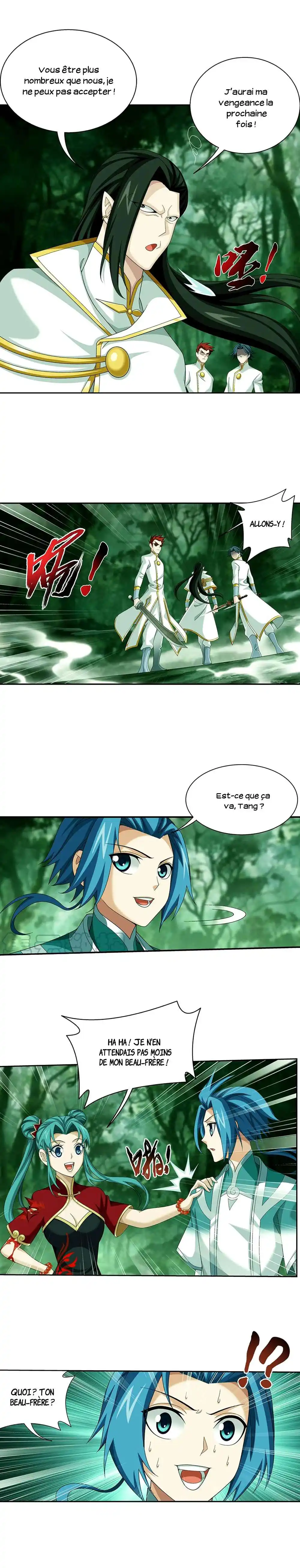 The Great Ruler 211 page 12