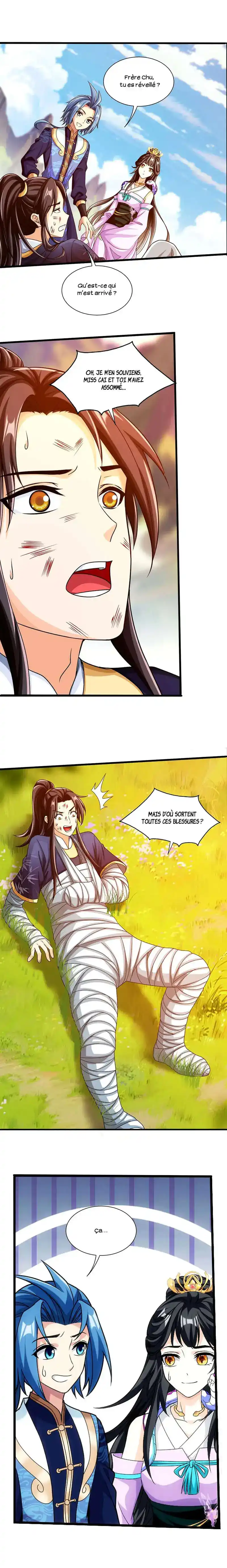 The Great Ruler 290 page 7