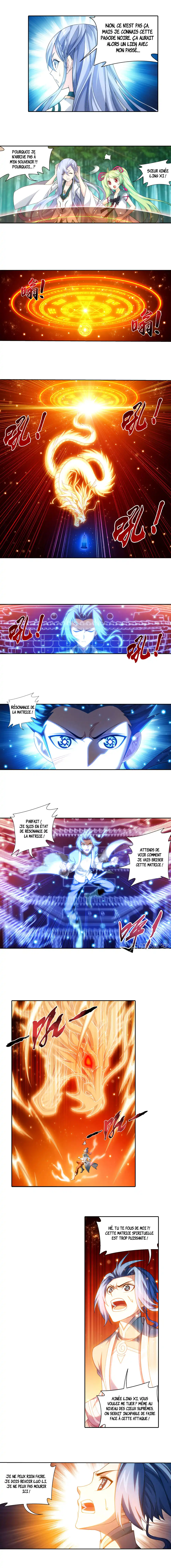 The Great Ruler 167 page 8