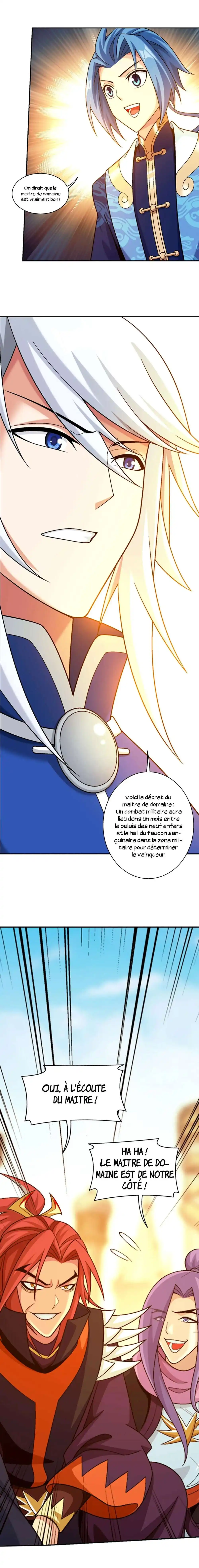 The Great Ruler 267 page 18
