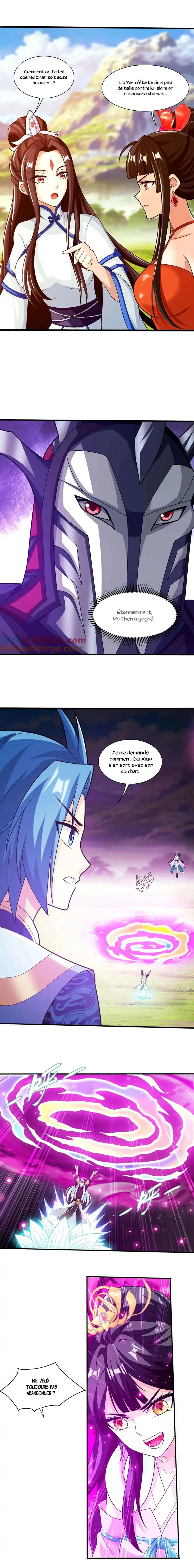 The Great Ruler 293 page 4