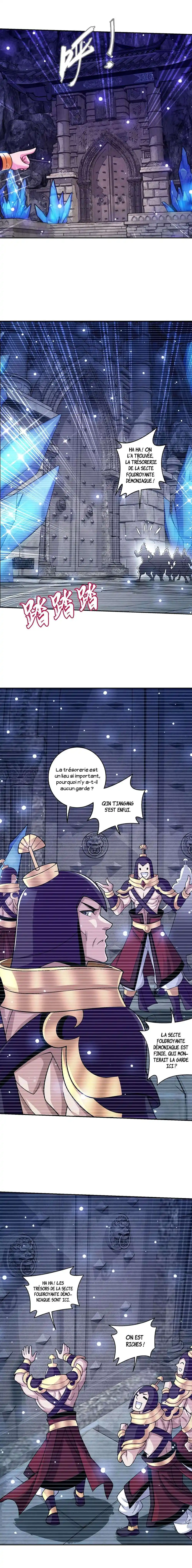 The Great Ruler 274 page 3