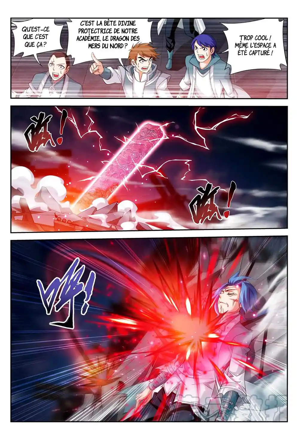 The Great Ruler 184 page 5