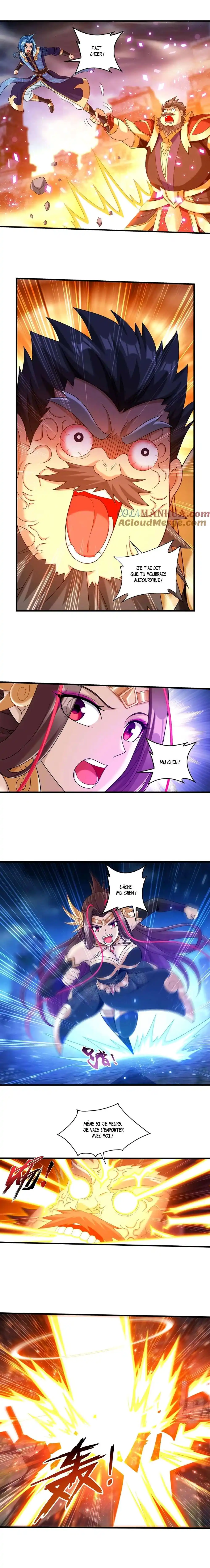 The Great Ruler 302 page 2