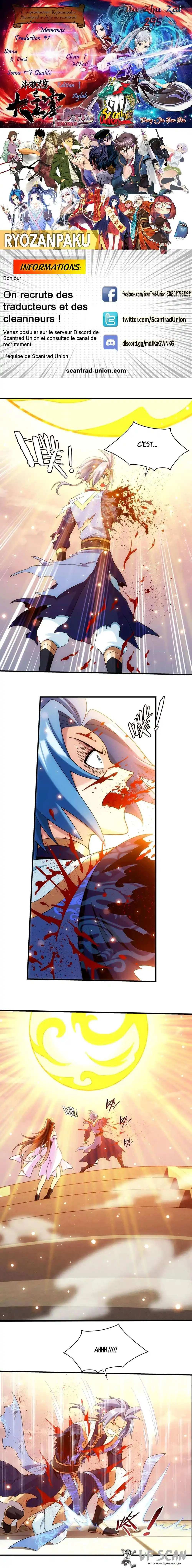 The Great Ruler 295 page 1