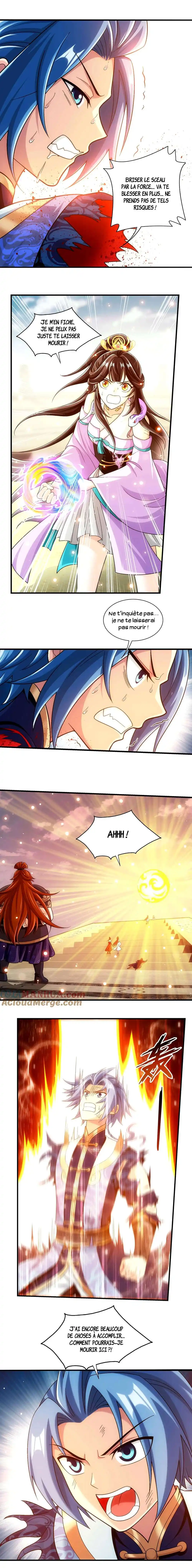 The Great Ruler 295 page 3