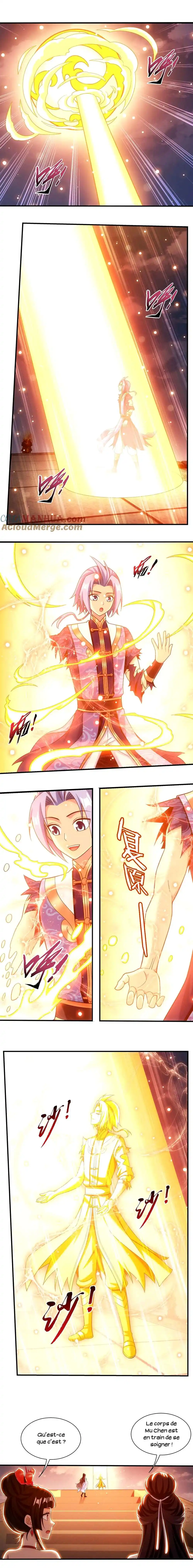 The Great Ruler 295 page 5