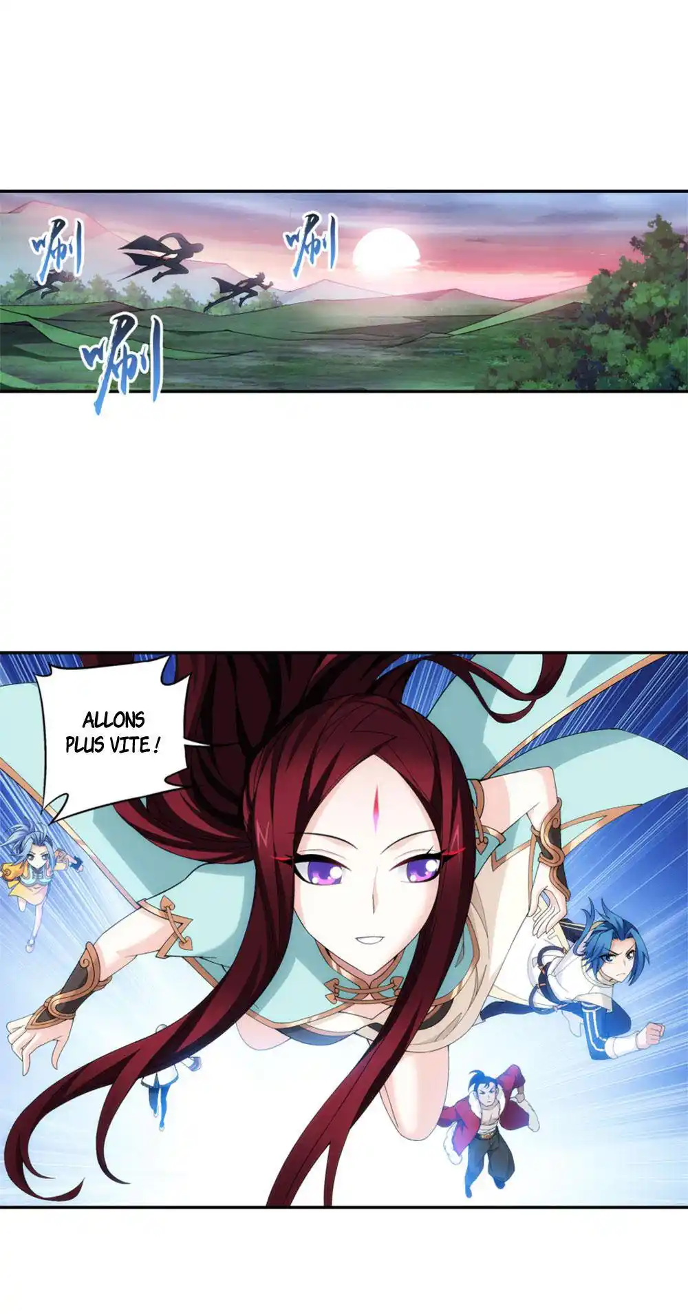 The Great Ruler 100 page 3
