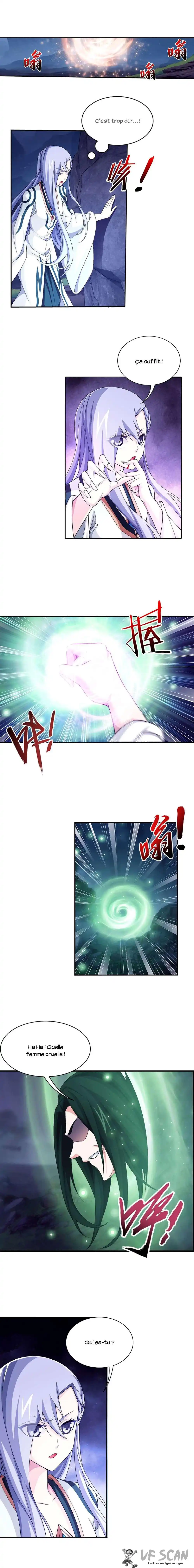 The Great Ruler 201 page 1