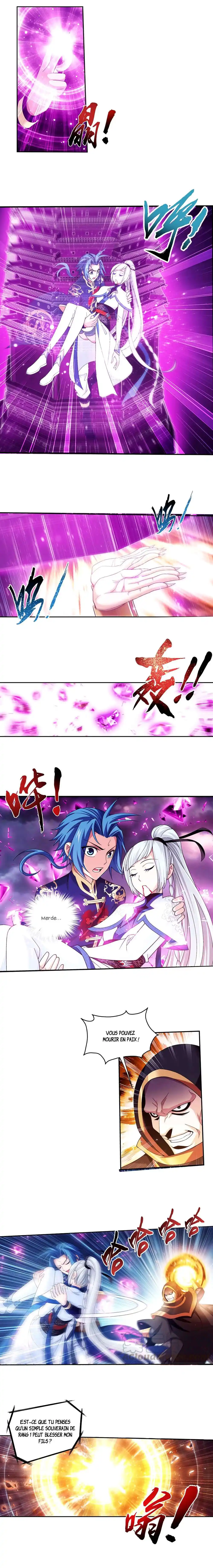 The Great Ruler 201 page 10