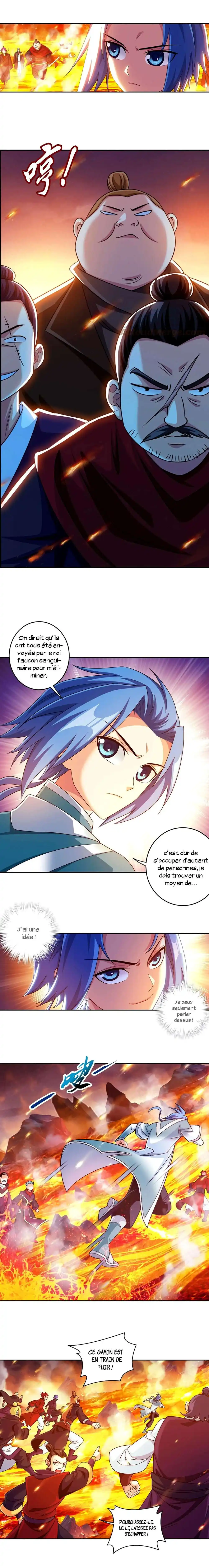 The Great Ruler 263 page 10