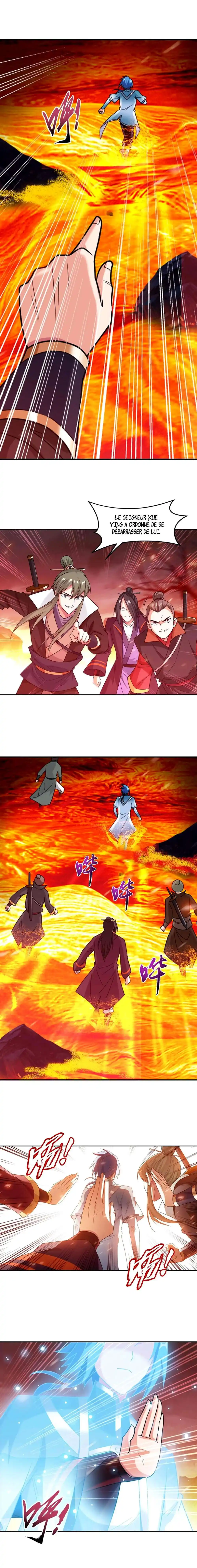 The Great Ruler 263 page 8