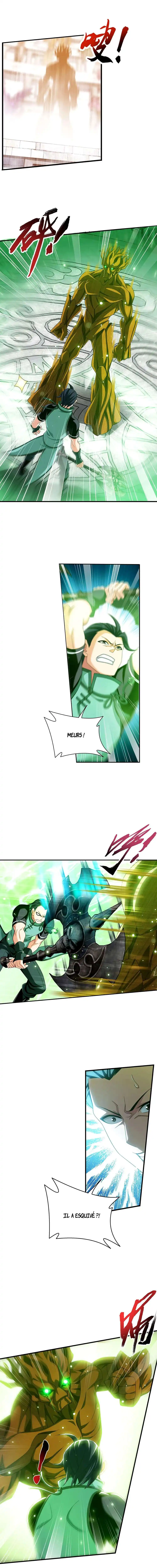 The Great Ruler 221 page 5