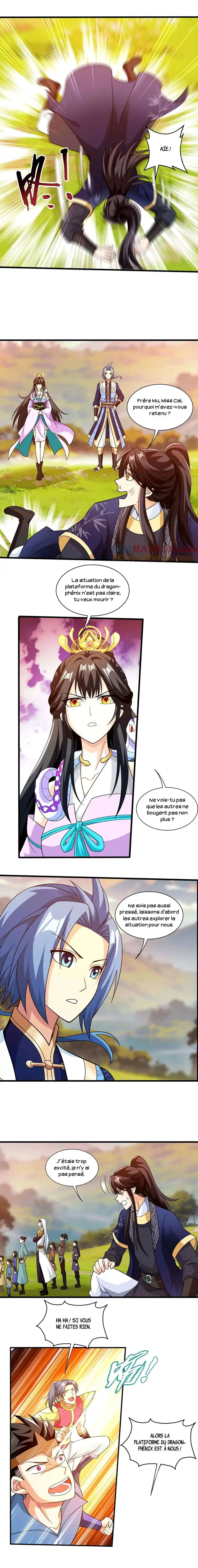 The Great Ruler 291 page 3