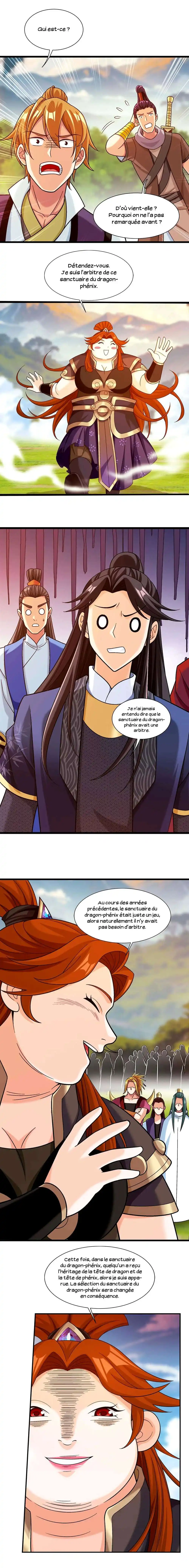 The Great Ruler 291 page 5