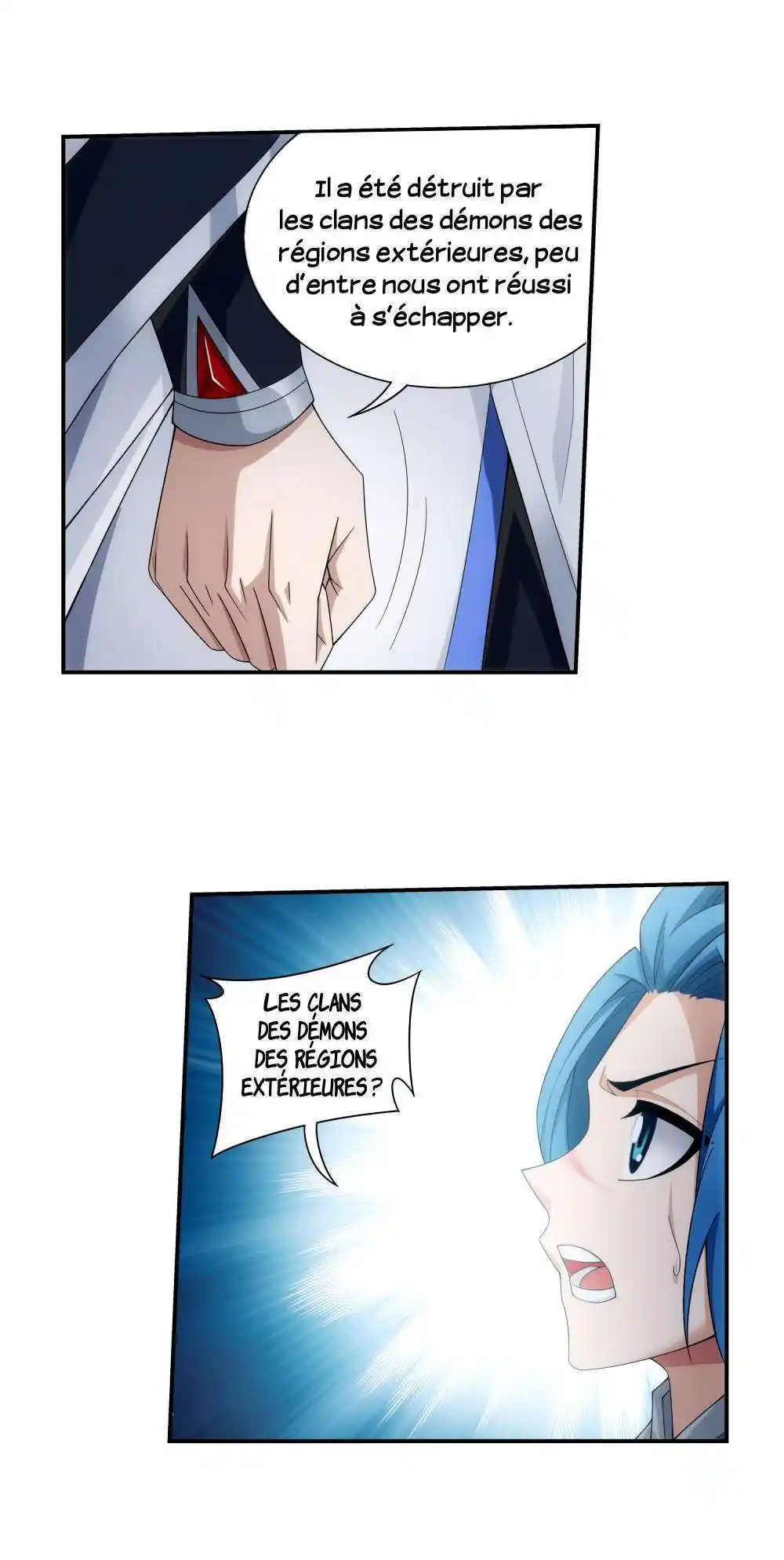 The Great Ruler 129 page 8