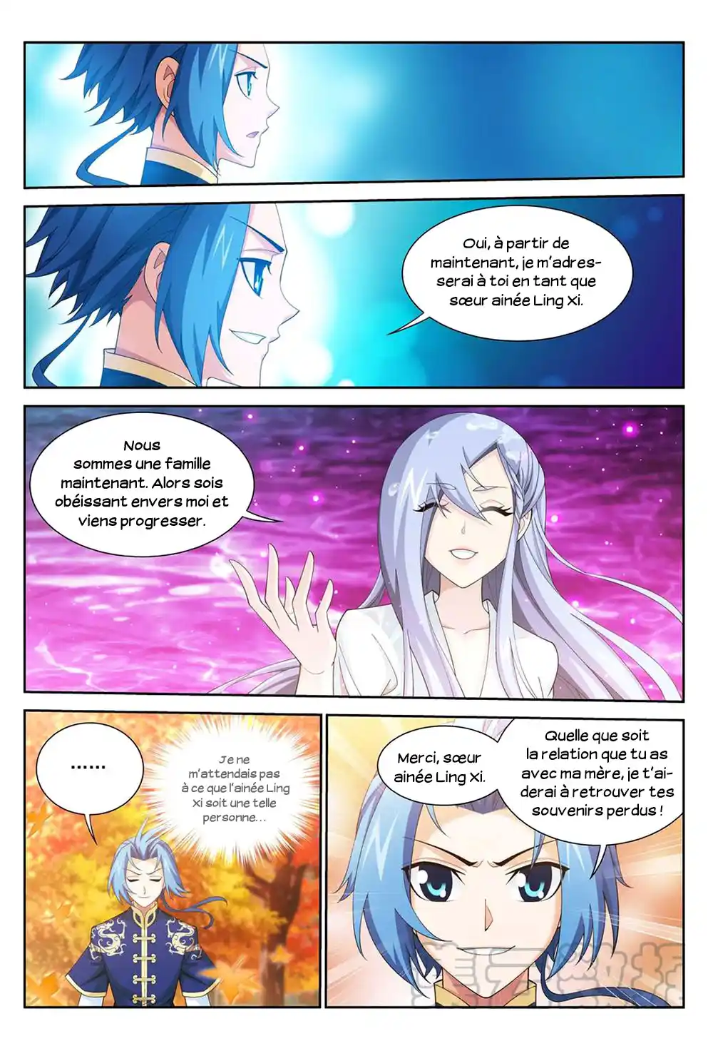 The Great Ruler 185 page 8
