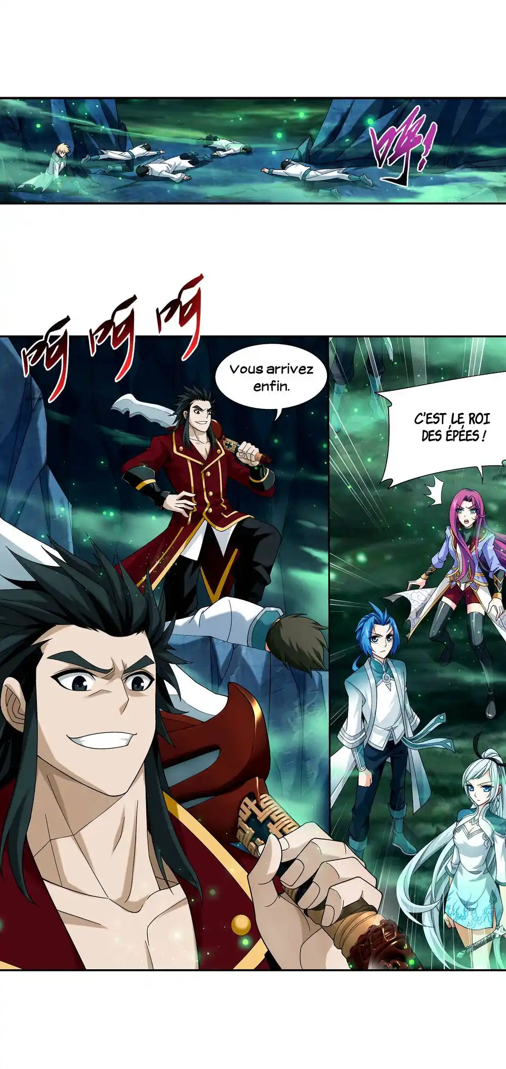 The Great Ruler 137 page 11
