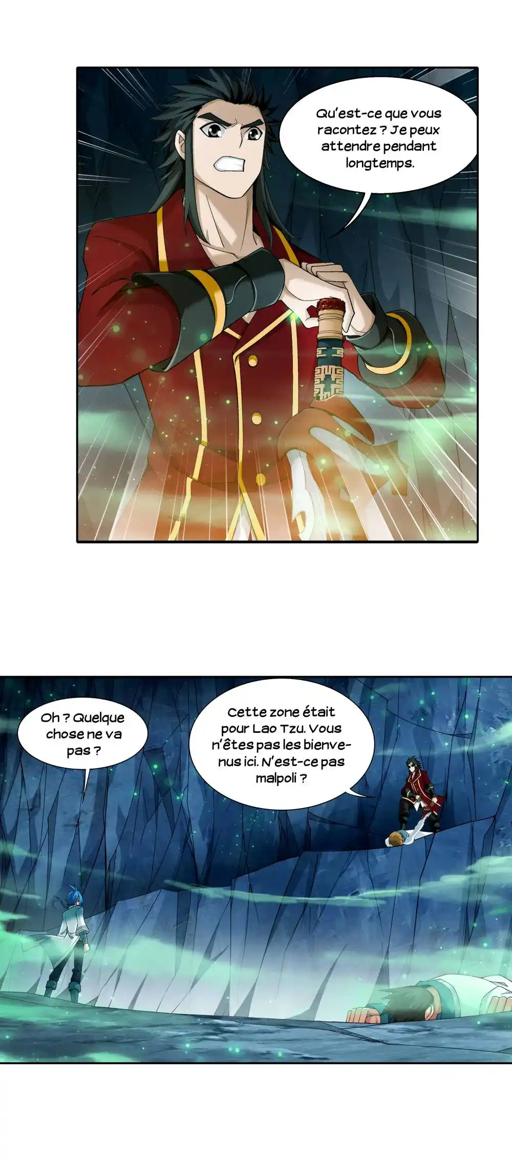 The Great Ruler 137 page 13
