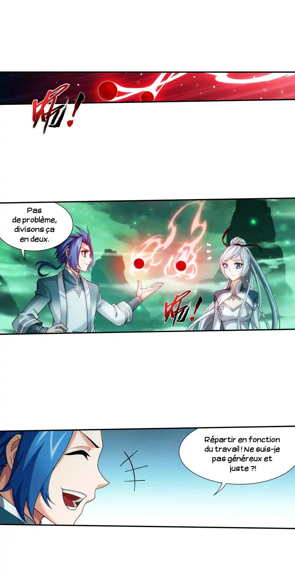The Great Ruler 137 page 7