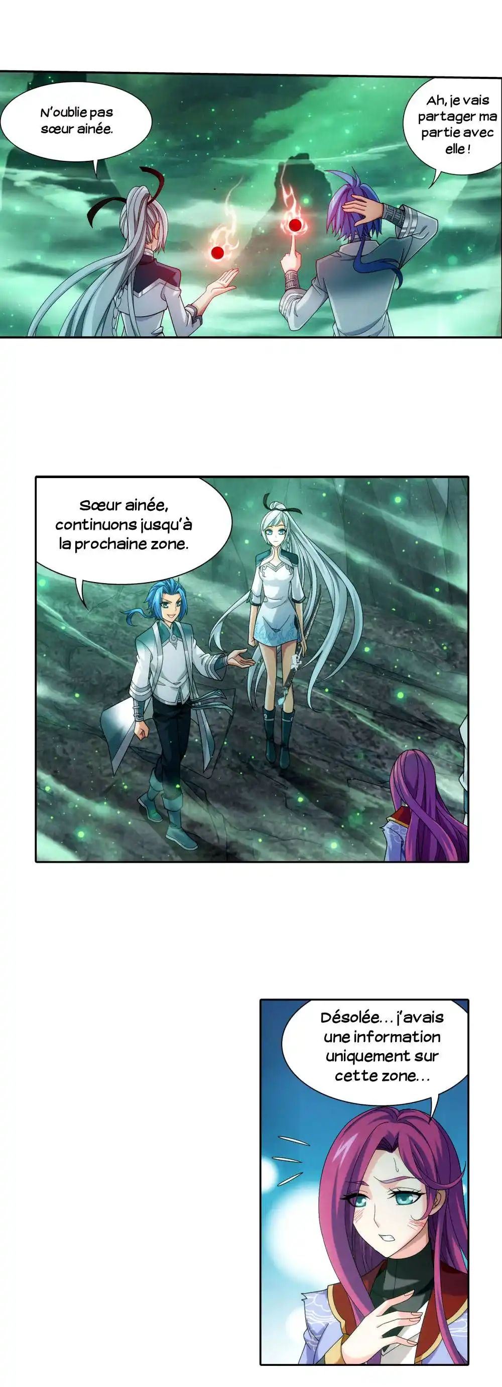 The Great Ruler 137 page 8
