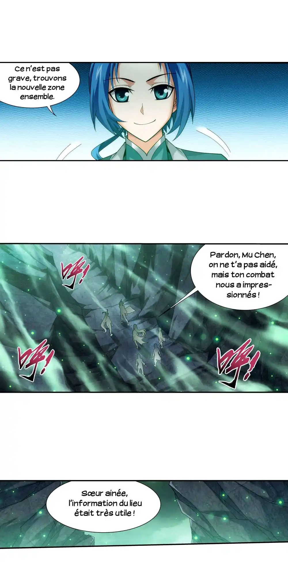 The Great Ruler 137 page 9