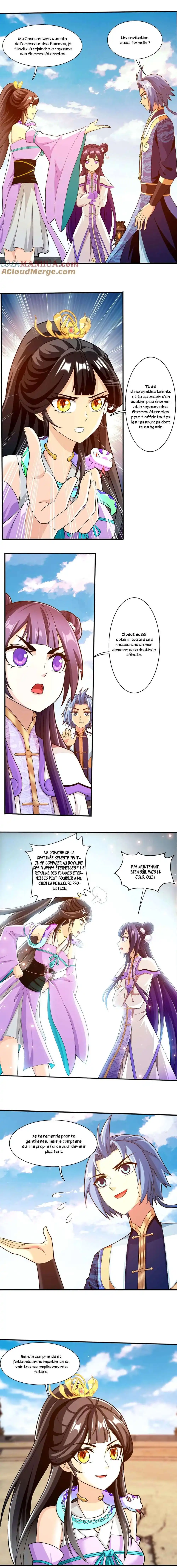 The Great Ruler 297 page 8