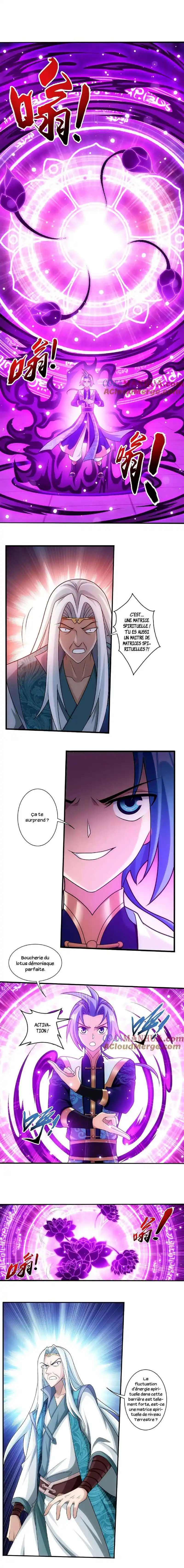 The Great Ruler 299 page 3