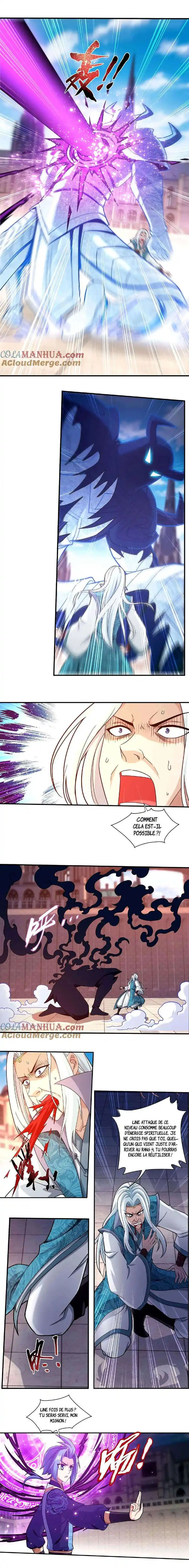 The Great Ruler 299 page 6