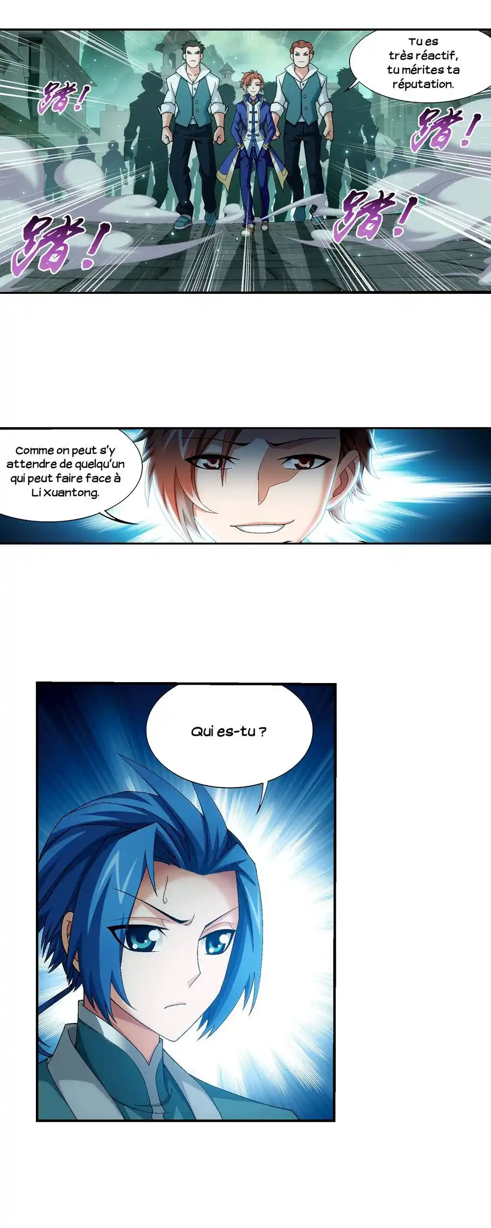 The Great Ruler 139 page 4