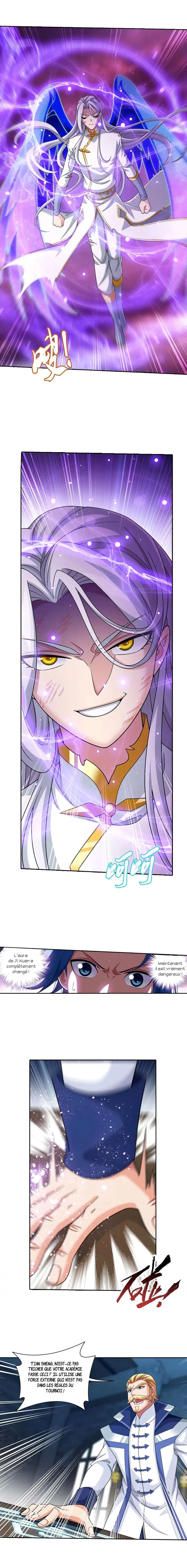 The Great Ruler 250 page 6