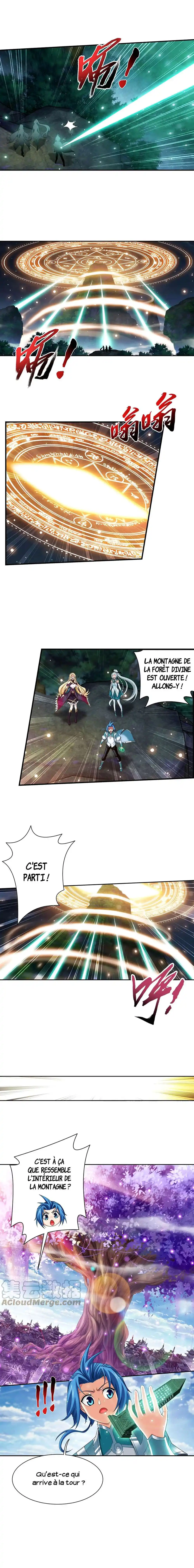 The Great Ruler 220 page 6