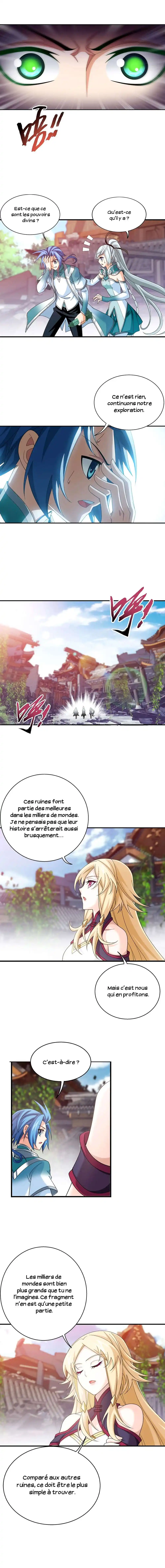 The Great Ruler 220 page 8