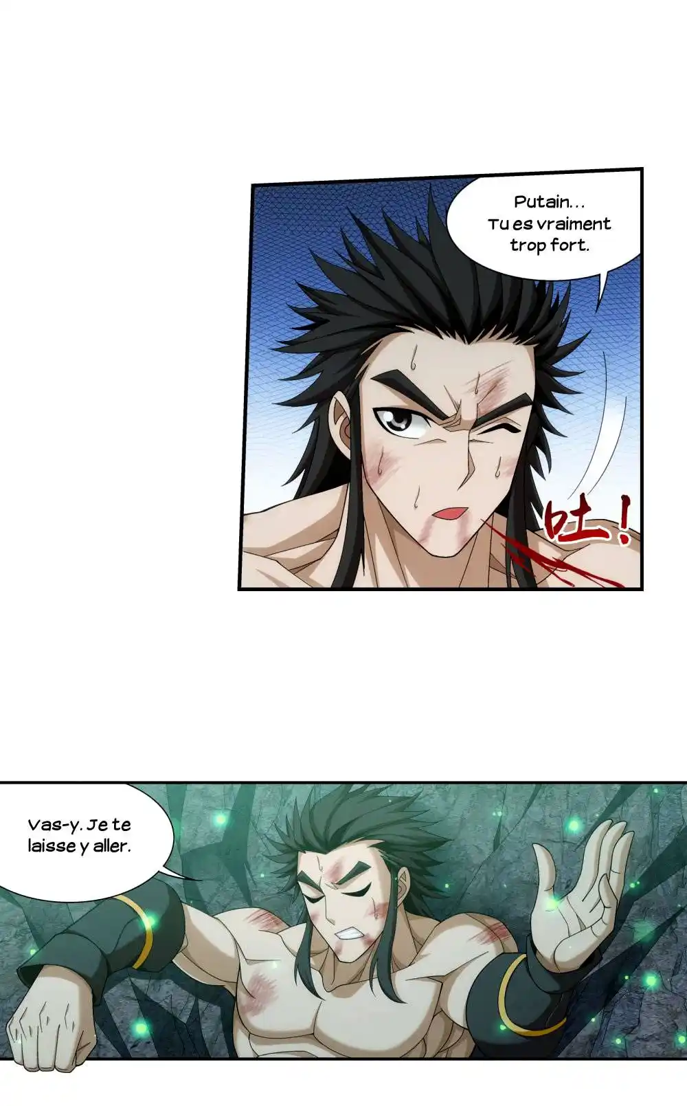 The Great Ruler 138 page 7