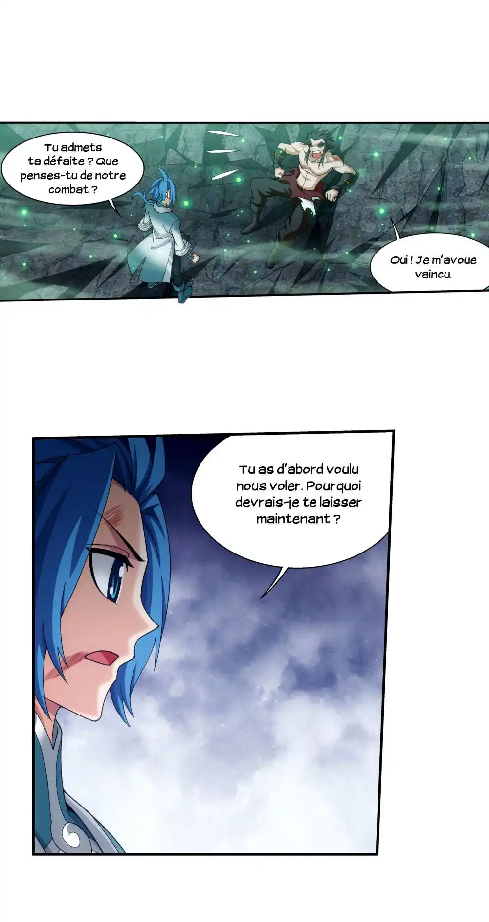 The Great Ruler 138 page 8