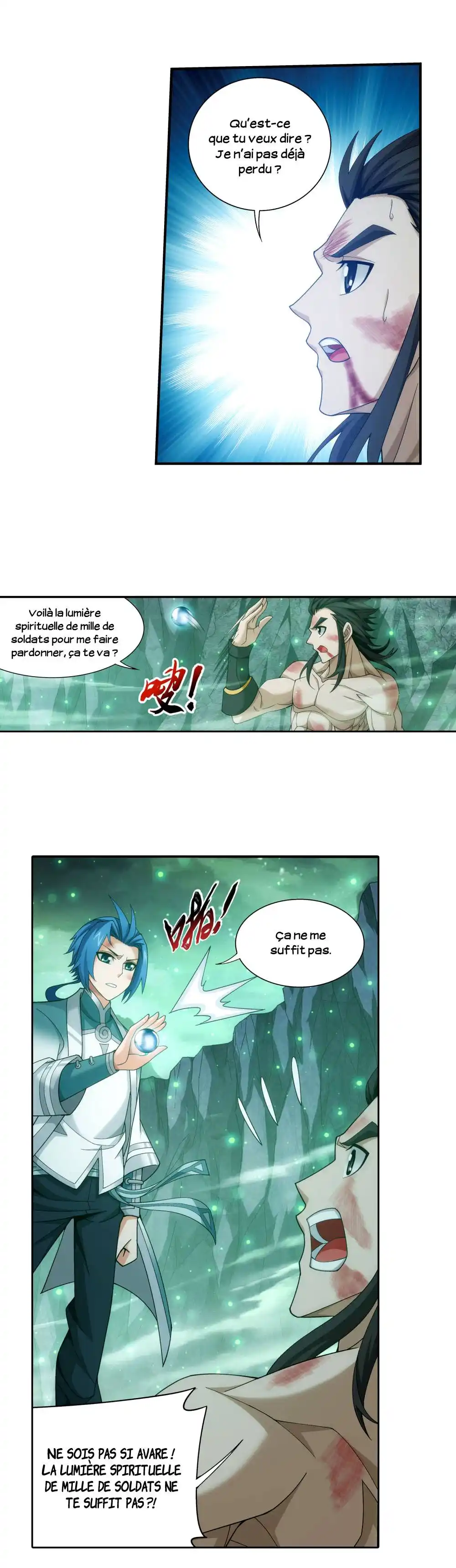 The Great Ruler 138 page 9