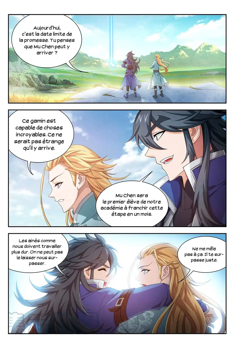 The Great Ruler 188 page 5
