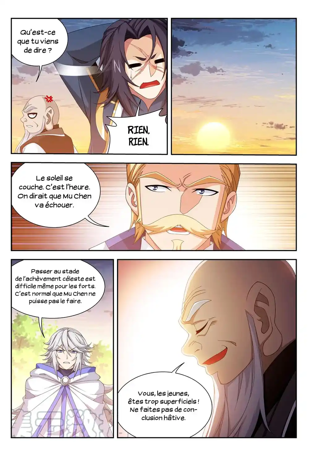 The Great Ruler 188 page 7