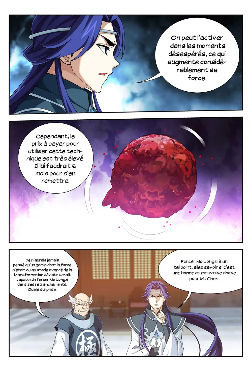 The Great Ruler 179 page 5